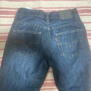 levi’s 511 slim never worn jeans